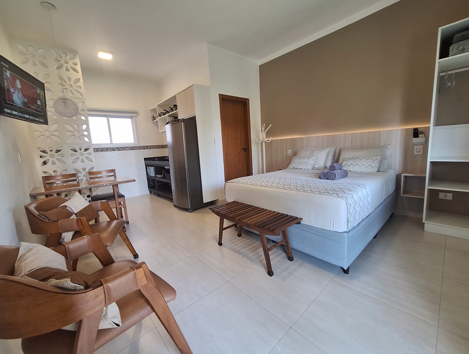 Solarium Flats Itaguá