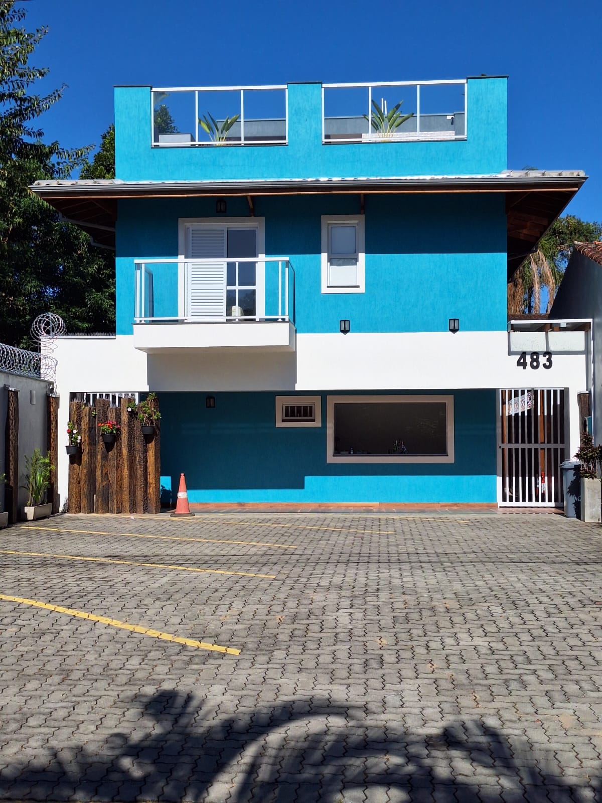 Foto 7 do Solarium Flats Itaguá