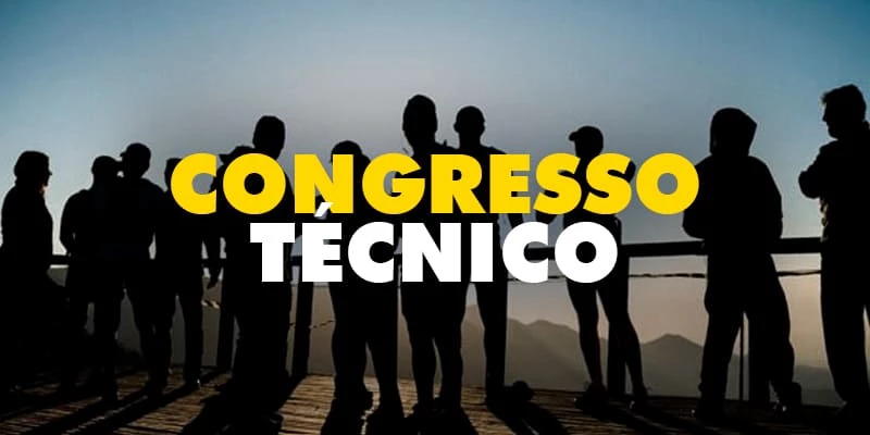 Informações do congresso técnico
