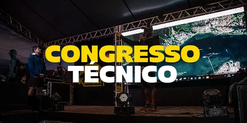 Informações do congresso técnico da KTR Ilhabela